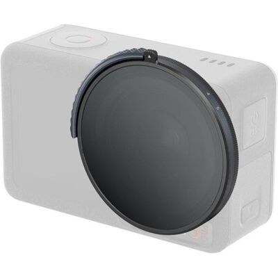 SmallRig 4941 CPL & VND 3-5 Filter for DJI Osmo Action 4 Camera SmallRig 4941 CPL & VND 3-5 Filter for DJI Osmo Action 4 Camera