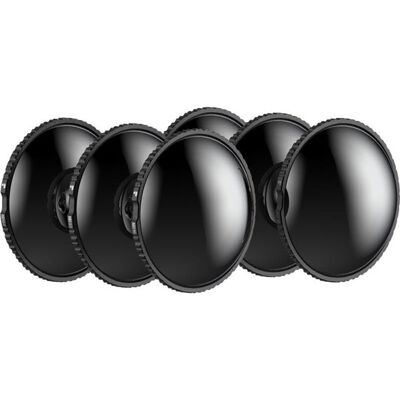PolarPro Insta360 X5 Shutter Collection (ND16 ND32 & ND64) PolarPro Insta360 X5 Shutter Collection (ND16 ND32 & ND64)