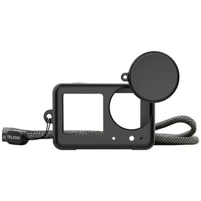 TELESIN Telesin Silikonhlle fr DJI Osmo Action 5 TELESIN Telesin Silikonhlle fr DJI Osmo Action 5