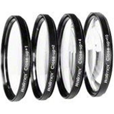 Walimex Close-up Macro Lens Set - close-up lens kit Walimex Close-up Macro Lens Set - close-up lens kit