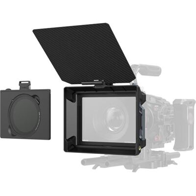 SmallRig 5011 Matte Box Kit With CPL & VND Filters SmallRig 5011 Matte Box Kit With CPL & VND Filters