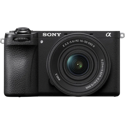 Sony a6700 + 16-50 f/3.5-5.6 OSS II Sony a6700 + 16-50 f/3.5-5.6 OSS II