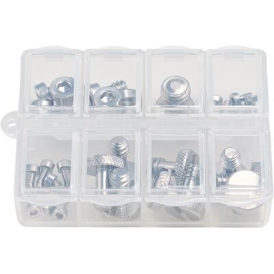 SmallRig 6389 Stainless Steel Screw Set for Camera Accessories SmallRig 6389 Stainless Steel Screw Set for Camera Accessories