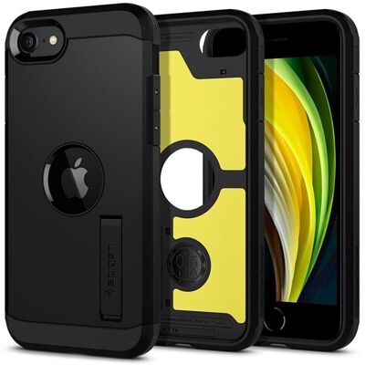 Spigen Tough Armor - black - iPhone SE Spigen Tough Armor - black - iPhone SE