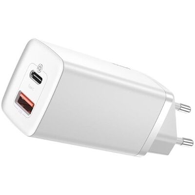 Baseus Quick Travel Charger GaN2 Lite USB+C 65W EU Baseus Quick Travel Charger GaN2 Lite USB+C 65W EU