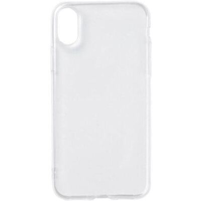 Apple GEAR iPhone XR Transparent TPU Hülle Apple GEAR iPhone XR Transparent TPU Hülle