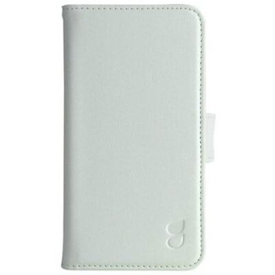 GEAR Weiße Wallet-Hülle für iPhone 6/7/8/SE - Smartphone-Schutzhülle GEAR Weiße Wallet-Hülle für iPhone 6/7/8/SE - Smartphone-Schutzhülle
