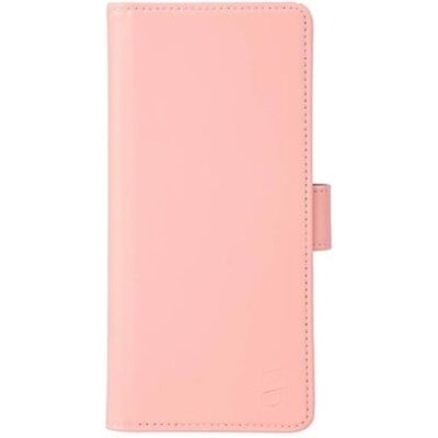 Samsung Galaxy A42 5G Hülle mit Brieftasche - Rosa Samsung Galaxy A42 5G Hülle mit Brieftasche - Rosa