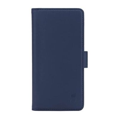 Gear Galaxy S20 Brieftasche Hülle - Blau Schlankes Design Gear Galaxy S20 Brieftasche Hülle - Blau Schlankes Design