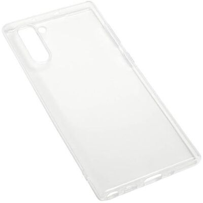 Samsung Note 10 2019 Transparent TPU Handyhülle - Stoß- & Kratzschutz Samsung Note 10 2019 Transparent TPU Handyhülle - Stoß- & Kratzschutz