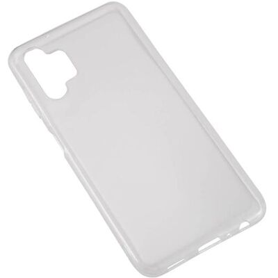 GEAR Samsung A13 TPU Transparent Handyhülle GEAR Samsung A13 TPU Transparent Handyhülle