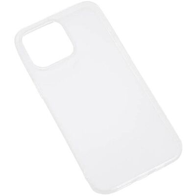 Gear iPhone 14 Pro Max 6,7" Transparent TPU Hülle - Handyhülle Gear iPhone 14 Pro Max 6,7" Transparent TPU Hülle - Handyhülle