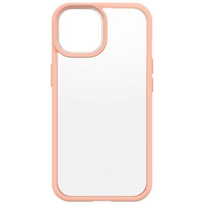 OtterBox React Apple iPhone 15 Peach Perfect - clearpeach OtterBox React Apple iPhone 15 Peach Perfect - clearpeach