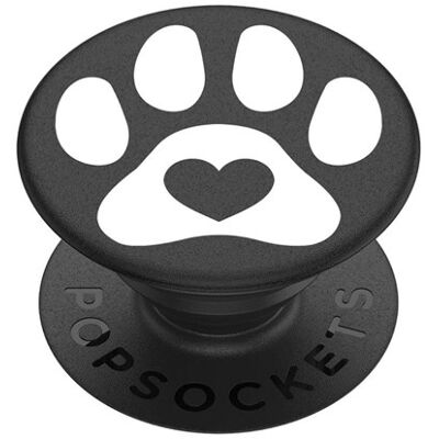 PopSockets PopGrip Herz Pfote - Handy Zubehör PopSockets PopGrip Herz Pfote - Handy Zubehör