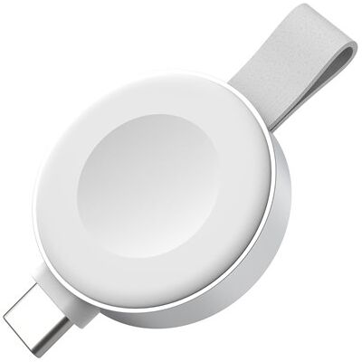 FIXED Orb 2 Weiß Magnetischer Apple Watch Ladegerät - Kompakt & Schnell FIXED Orb 2 Weiß Magnetischer Apple Watch Ladegerät - Kompakt & Schnell