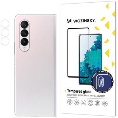 Wozinsky Z Flip 3 Kamera Glas 9H - Smartphone Wozinsky Z Flip 3 Kamera Glas 9H - Smartphone