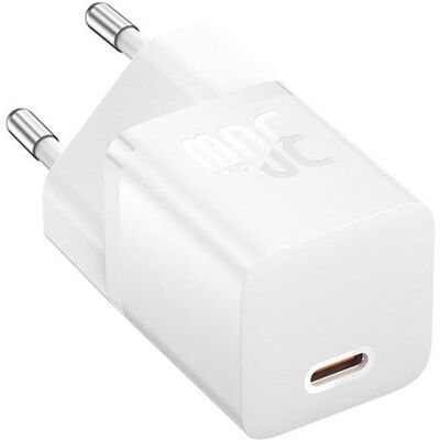 Baseus GaN5S 30W Kompakter USB-C Ladegerät - Wandladegerät Baseus GaN5S 30W Kompakter USB-C Ladegerät - Wandladegerät