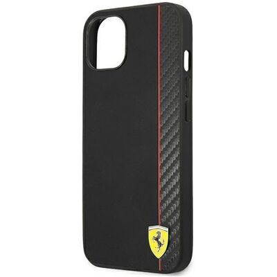 Ferrari Modell FEHCP14MAXBK Hardcase für iPhone 14 Plus - Handyhülle Ferrari Modell FEHCP14MAXBK Hardcase für iPhone 14 Plus - Handyhülle