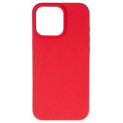 Multiple Color Wheat Case MagSafe für iPhone 16 Pro Max - Rot - Hülle Multiple Color Wheat Case MagSafe für iPhone 16 Pro Max - Rot - Hülle