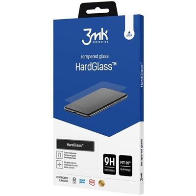 3mk HardGlass tempered glass for Samsung Galaxy A30S 3mk HardGlass tempered glass for Samsung Galaxy A30S