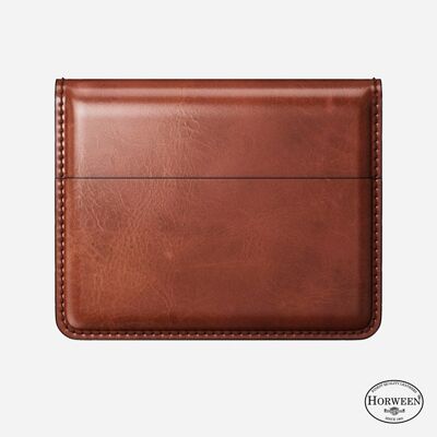 Nomad Card Wallet Plus - Olde Dublin Horween Leather Limited Edition Nomad Card Wallet Plus - Olde Dublin Horween Leather Limited Edition