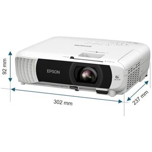 Epson Projektoren EB-W55 - 1280 x 800 - 4000 ANSI lumens Epson Projektoren EB-W55 - 1280 x 800 - 4000 ANSI lumens