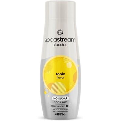 Sodastream Tonic No Sugar Sodastream Tonic No Sugar