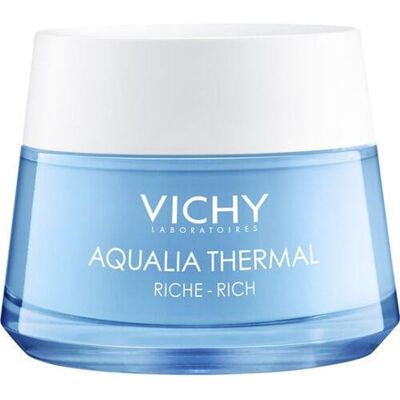 Vichy Aqualia Thermal Riche Creme - 50ml Vichy Aqualia Thermal Riche Creme - 50ml