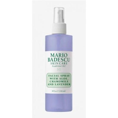 Mario Badescu Aloe Kamille Lavendel Gesichtsspray - Gesichtsspray für alle Hauttypen Mario Badescu Aloe Kamille Lavendel Gesichtsspray - Gesichtsspray für alle Hauttypen