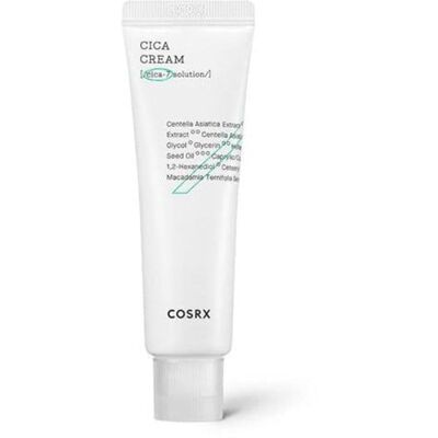 CosRX Pure Fit Cica Cream - Beruhigende Gesichtspflege für empfindliche Haut CosRX Pure Fit Cica Cream - Beruhigende Gesichtspflege für empfindliche Haut