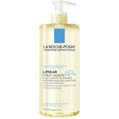 La Roche-Posay Lipikar AP+ Relipidierende Reinigungsöl - 750ml La Roche-Posay Lipikar AP+ Relipidierende Reinigungsöl - 750ml