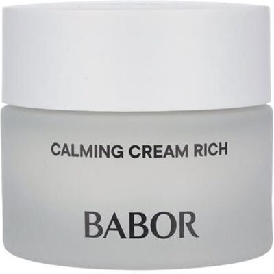 BABOR Calming Cream Rich Rejuvenation Multi-Calm Complex 50 ml BABOR Calming Cream Rich Rejuvenation Multi-Calm Complex 50 ml