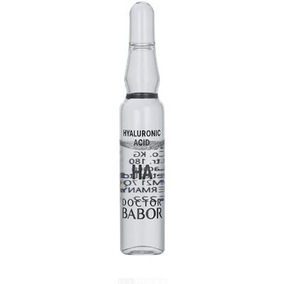 BABOR Doctor Hydration 10D Hyaluronic Acid Ampoule BABOR Doctor Hydration 10D Hyaluronic Acid Ampoule