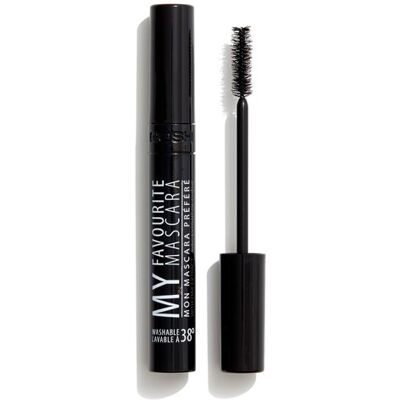 Gosh Copenhagen Mascara 002 Carbon Black - Mein Favorit Gosh Mascara Gosh Copenhagen Mascara 002 Carbon Black - Mein Favorit Gosh Mascara
