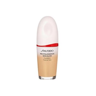 Shiseido Revitalessence Skin Glow Foundation Oak SPF30 - Foundation Shiseido Revitalessence Skin Glow Foundation Oak SPF30 - Foundation