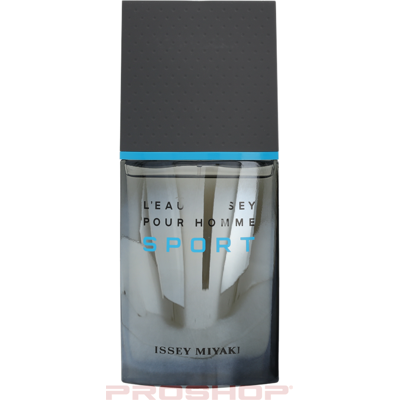 Issey Miyake L'eau D'Issey Pour Homme Sport Eau De Toilette - 3,4 oz Issey Miyake L'eau D'Issey Pour Homme Sport Eau De Toilette - 3,4 oz