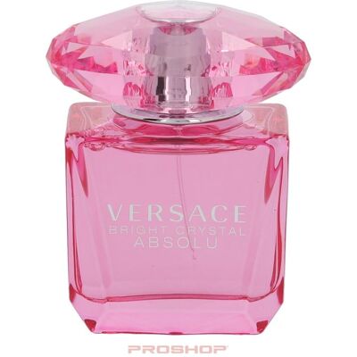 Versace Bright Crystal Absolu Eau de Parfum - Pink - 30ml - Blumen, Fruchtig, Langanhaltend Versace Bright Crystal Absolu Eau de Parfum - Pink - 30ml - Blumen, Fruchtig, Langanhaltend
