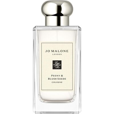 Jo Malone Peony & Blush Suede Parfüm - Eau de Cologne 100ml Jo Malone Peony & Blush Suede Parfüm - Eau de Cologne 100ml