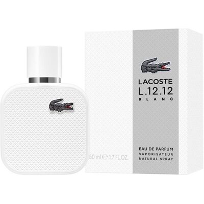 Lacoste L.12.12 Blanc Eau de Parfum - Männer Lacoste L.12.12 Blanc Eau de Parfum - Männer