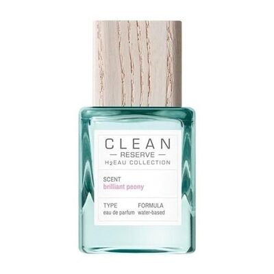 Clean H2EAU Brilliant Pfingstrose Eau de Parfum - 30 ml Clean H2EAU Brilliant Pfingstrose Eau de Parfum - 30 ml