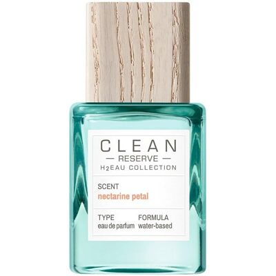 Clean H2EAU Nectarine Petal Eau de Parfum - 100 ml Clean H2EAU Nectarine Petal Eau de Parfum - 100 ml