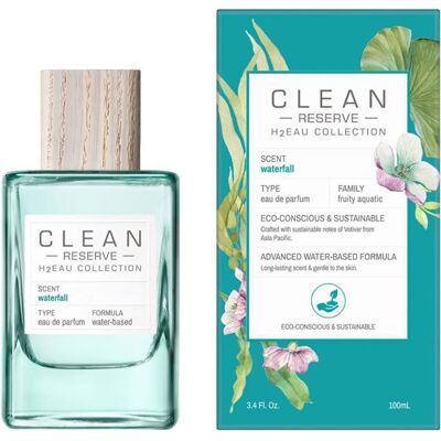 CLEAN H2eau Waterfall Edp - Parfüm CLEAN H2eau Waterfall Edp - Parfüm
