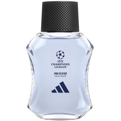 Adidas UEFA Champions League Pro Player Eau de Toilette 50 ml - 50 ml0 Adidas UEFA Champions League Pro Player Eau de Toilette 50 ml - 50 ml0