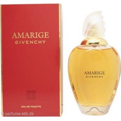 Givenchy Amarige Eau de Toilette Spray - 30 ml0 Givenchy Amarige Eau de Toilette Spray - 30 ml0