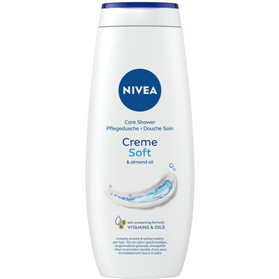 Nivea Soft Duschcreme - 500ml - Duschgel Nivea Soft Duschcreme - 500ml - Duschgel