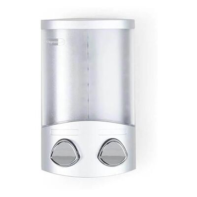 Better Living DUO soap dispenser II - chrome Better Living DUO soap dispenser II - chrome