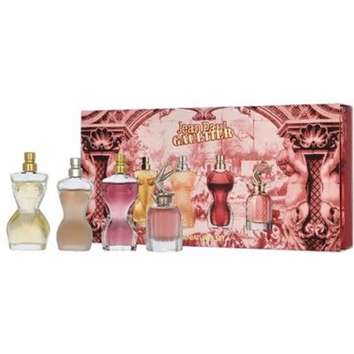 Jean Paul Gaultier Feminine Miniatures Set Jean Paul Gaultier Feminine Miniatures Set
