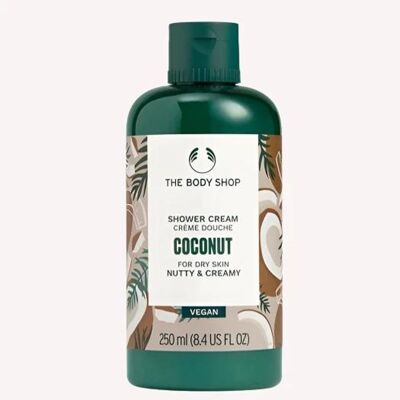 The Body Shop Kokos-Duschcreme - Duschcreme The Body Shop Kokos-Duschcreme - Duschcreme