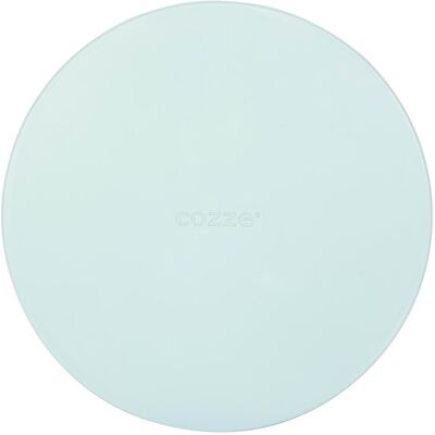 cozze Cozze Pizzabrett aus Kunststoff Ø350x10 mm hellblau cozze Cozze Pizzabrett aus Kunststoff Ø350x10 mm hellblau