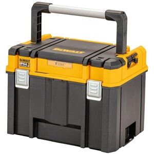 Dewalt TSTAK IP54 Organiser Top Deep Box Dewalt TSTAK IP54 Organiser Top Deep Box
